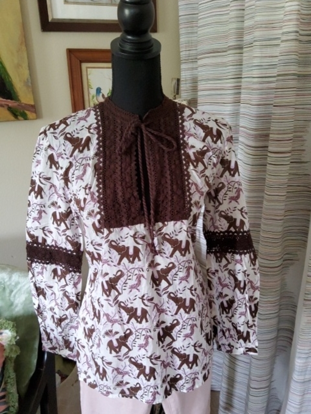 Tory Burch Tunic..